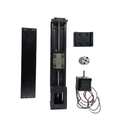 China Manufacturing Plant HOT SALE HIWIN KK4001C-100A1-F0 linear guide rail motion stage slide actuator module for sale