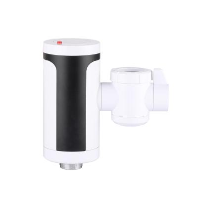 China Modern Instantaneous Faucet Water Heating Taps Electric Professional Instant Electric Faucet Hot Water Generating Faucet for sale