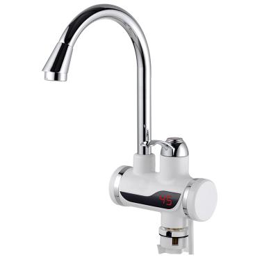 China Professional Electric Faucet Manufacturer Instant Heating Spanish Faucet for sale