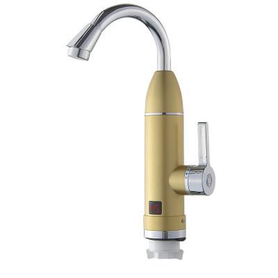 China Instant Electric Kitchen Water Heater Faucets Kitchen Water Heater Faucet Electric Instant Use Electric Heating Water Faucet for sale