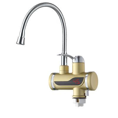 China Household High Level Heating China Instant Faucet for sale