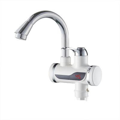 China Electric faucets 3-5 seconds heating faucet spare parts for sale