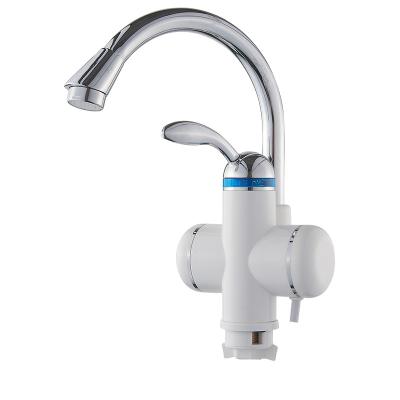 China Electric Faucets Ipx4 Instant Heating Hot Water Faucet Mixer for sale