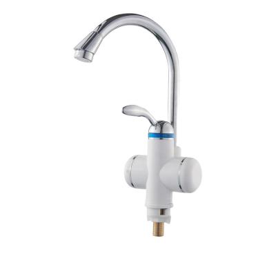 China Electric Instant Water Heater Faucet 3-5secs Professional Electric Faucets Manufacturer for sale