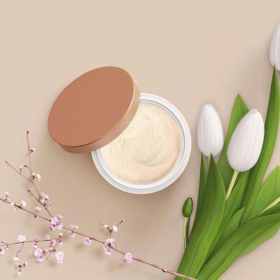 China Hardcover Nourishing Nourishing Vitamin C Collagen Brightening Chinese Skin Whitening Face Cream For Women for sale