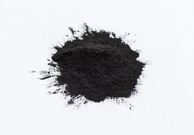 China Iodine 700 Pure Charcoal Powder , Agriculture Soil Earth Activated Black Charcoal Powder for sale