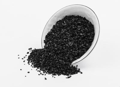 China Moisture Below 0.1 Coconut Shell Activated Carbon Water Milled High Hardness Gold Recovery for sale