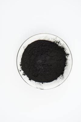 China Zinc Chloride Activated Charcoal Powder Food Grade For Xylose Maltose Glucose for sale