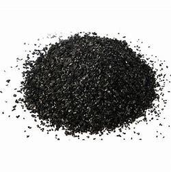 China Columnar 9mm Carbon Granules Activated Charcoal , GAC Activated Carbon for sale