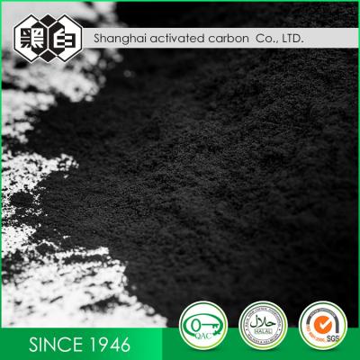 China Filtro 325 Mesh Pac Powdered Activated Carbon de las aguas residuales en venta