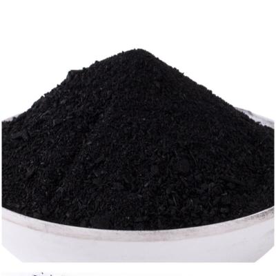 China Food Grade Wood Coal Based Active Charcoal Powder Coconut Shell 325 Mesh for sale