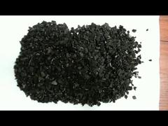 Coconut Shell Granular Activated Carbon Pellets For Industrial Water Treatment