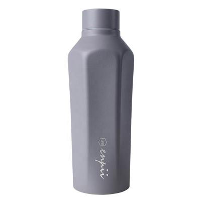 China Hot Selling Custom PORTABLE Wholesale Custom Colorful Double Walled Stainless Steel Vacuum Insulated Tea Thermos Water Bottle for sale