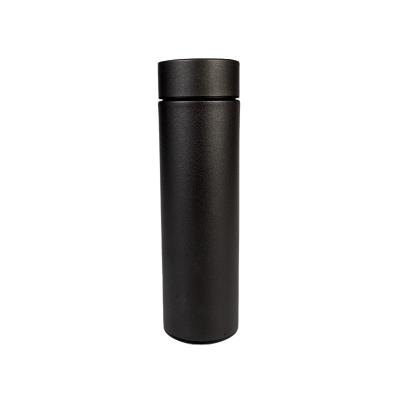 China PORTABLE Stainless Steel Cheap Smart Water Bottle With LED Temperature Display Tumbler Cups for sale