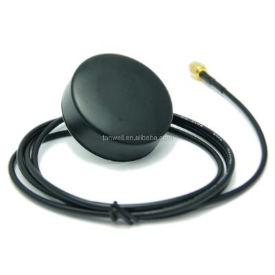 China Navigation lowrance gps antenna SMA Fakra connector 28dbi for sale