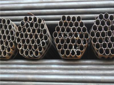 China Sch 80 Welding Pipe ASTM A53 , Electric Resistance Structural Welded Steel Pipe for sale