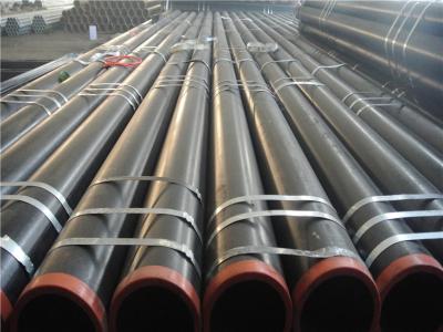 China Black Painting Welded Steel Pipe / MS Galvanized Welded Tubing DIN2440 GB BS3604 for sale