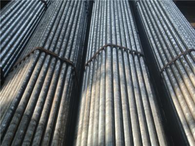 China S235 / S275 / S355 Round Seamless Steel Pipes / ERW Steel Structural Hollow Section Sch 40 for sale