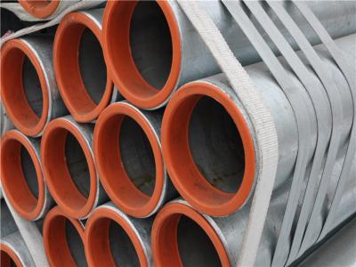 China Round Hot Rolled Oil Casing Pipe HR Thin Wall For Glass Curtain Wall for sale