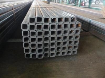 China S355 Structural Square Steel Pipe Hot Rolled For Building Bridge Roof for sale