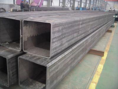 China Structural Steel Hollow Sections Pipe / Tubes DIN2440 , GB BS3604 ERW Square Hot Rolled for sale