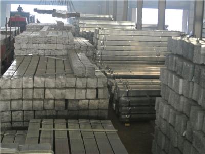 China Hot Rolled Rectangular Steel Tube Large Diameter Anti Corrosion API5L GRB for sale