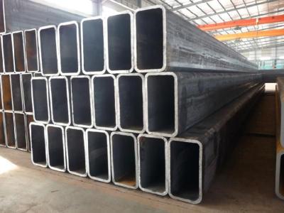 China Carbon Steel Hollow Section Big Diameter And Small Diameter For Construction for sale