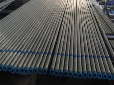 China Q195 Q235B Q345 pre galvanizó el tubo del acero de la tubería de acero/de carbono de la soldadura de la electricidad en venta