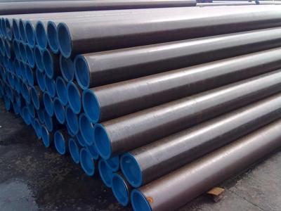 China Hot Roll  Galvanized Steel Pipe  SCH 40 With Oiled Or Black Painted for sale