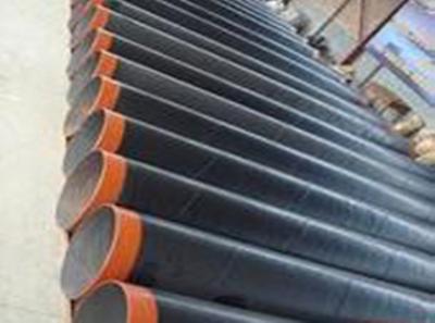 China DN15-2000 3PE Anti Corrosion Carbon Steel Pipe SY/T0315-2005 For Petroleum / Electric Power for sale