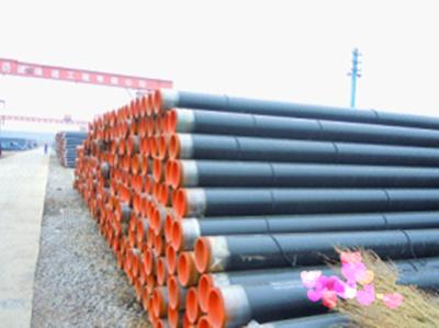 China 15Mo3 16Mo 16mo3 3PE And FBE Coating Steel Pipe ASTM A53-2007 API 5L For Chemical Industry for sale