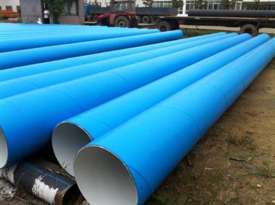 China Round Shape API 5CT , API 5L Anti Corrosion Steel Pipe FBE Coating for sale