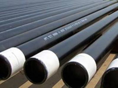 China Q195 Q215 Q235 Q345 3 Layer PE Anti Corrosion Steel Pipe For Heating / Air / Petroleum Pipeline for sale