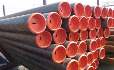 China API 5CT / API 5L Steel Pipe / Tubing ERW Welded API 5L Pipe For Oil And Natural Gas for sale