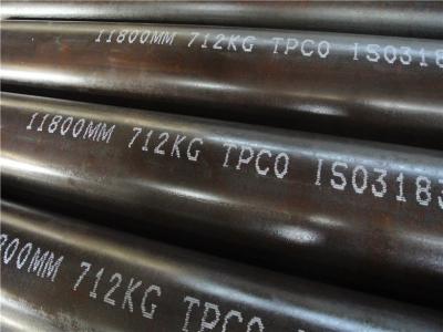 China API 5CT / API 5L Seamless Steel Pipe for sale