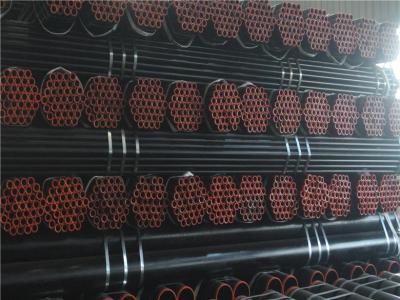 China ASTM A53 Welded API 5L Steel Pipe for sale