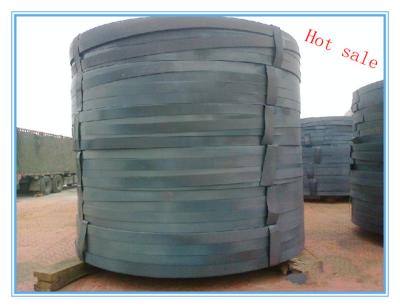 China EN 10025 / EN 10051 Hot Rolling Steel Coils S235 S355 Steel Strips With Cut Edges For Pipes for sale