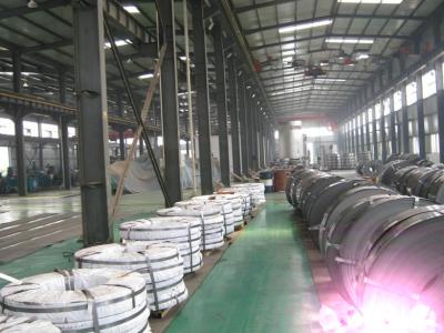 China Q195 - Q345 Hot Rolled Steel Coils / Strips / Plate 145mm - 2000mm Width GB/T / ASTM / JIS G / EN Standard for sale