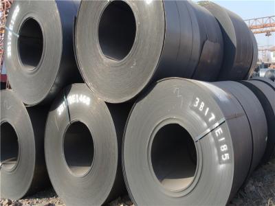 China 1 - 12mm Hot Rolled Steel Coils  Q195 / Q345B , HR Steel Coils for sale