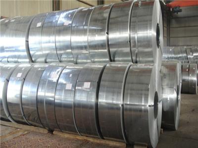 China Hot Dipped Galvanized Steel Coil Q235 / Q345 / SS400 , Galvanised Steel Coil for sale