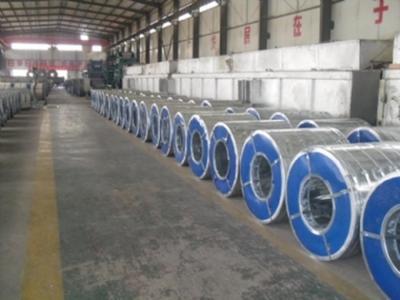 China Hot Dipped Galvanized Steel Coil for sale