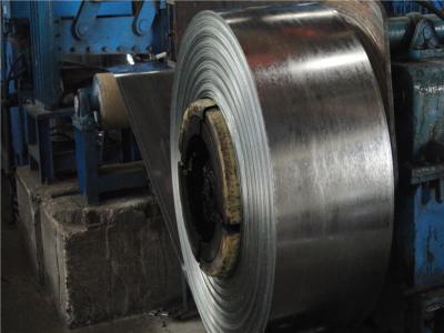 China Hot Rolled GI Galvanised Steel Coil ISO 6316:2000 For Water / Gas Pipe for sale