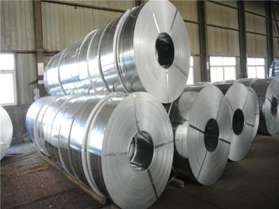 China DX51D Electro Galvanized Steel Coils GB/T 3091-93-2008 Thick 4mm / 3mm for sale