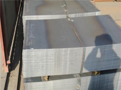 China ASTM A572 Grade 50 Mild Steel Plate Hot Rolled For Boiler , 3000mm - 12000mm for sale