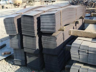 China 6mm 10mm 8mm Mild Steel Plates , Q235 / Q345 Carbon Steel MS Plate , Structural Steel Sheet for sale