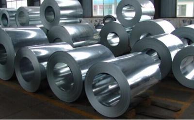 China SGHC - SGH540 Prepainted Galvanized Steel Coil 600mm - 1500mm Width RN10346 for sale