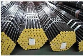 China API 5L Steel Pipe&Tubing for Casing And Duct GrB J55 / X52 Seamless for sale