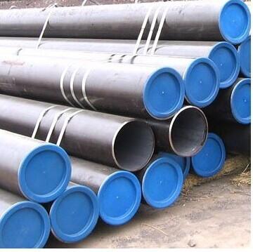 China 10# 20# ERW Welded Steel Pipes SCH40 / Galvanized Steel Pipe for sale