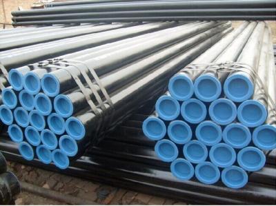 China ASTM DIN Seamless Carbon Steel Pipe 18 Inch Cold Drawn / Hot Rolled for sale