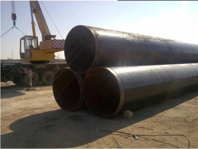 China Astm A53 Api 5l x52 x60 x70 pe Coated Hdpe Steel Pipe for sale